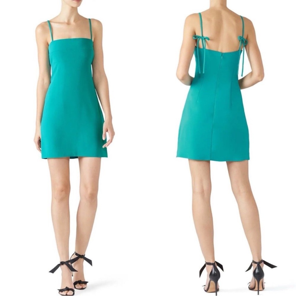 Amanda Uprichard Roxi Dress